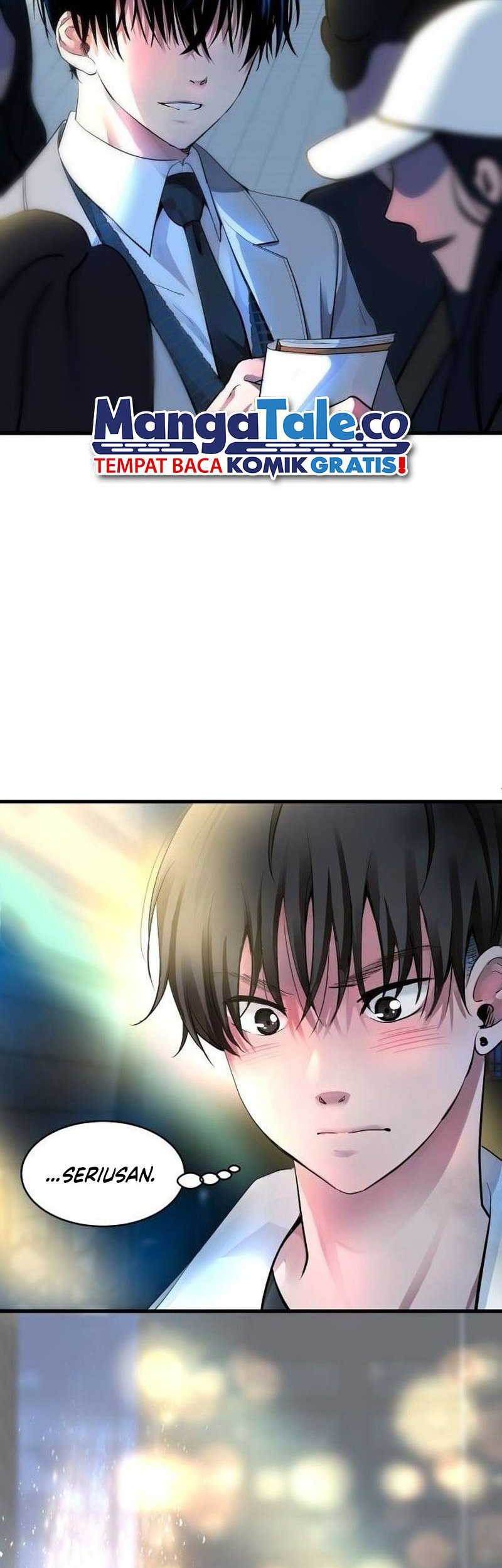 A Tidal Wave of Glory Chapter 4 halaman 7