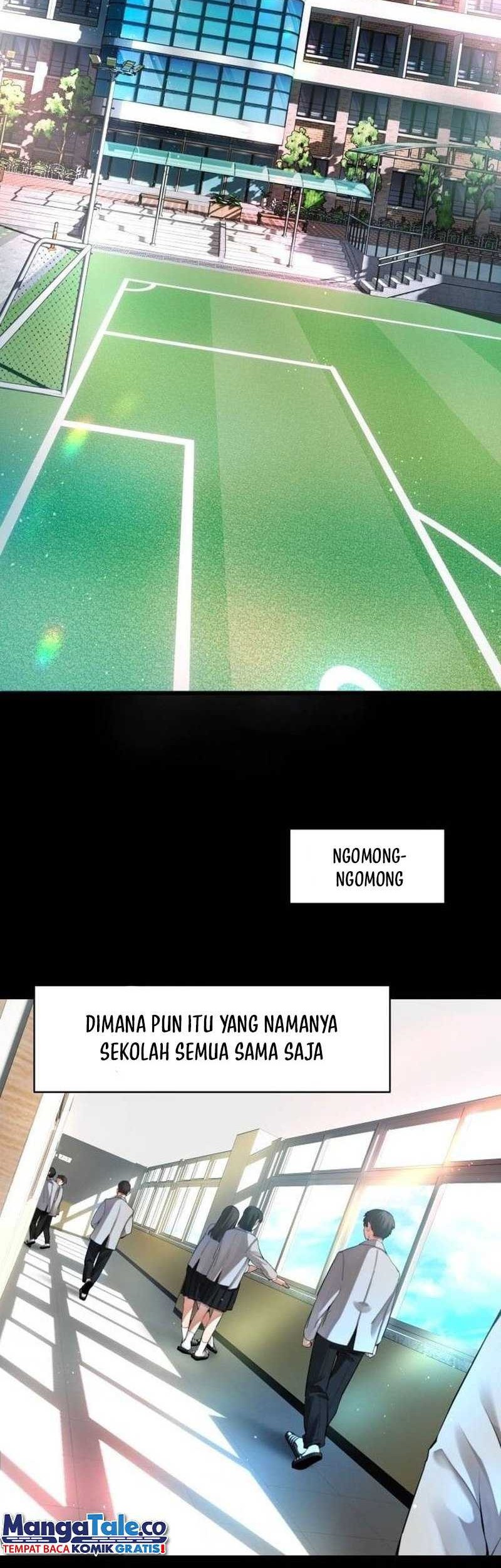 A Tidal Wave of Glory Chapter 3 halaman 10