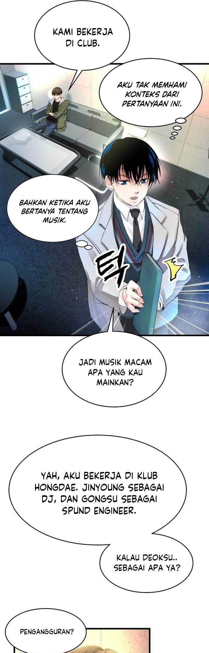A Tidal Wave of Glory Chapter 2 halaman 9