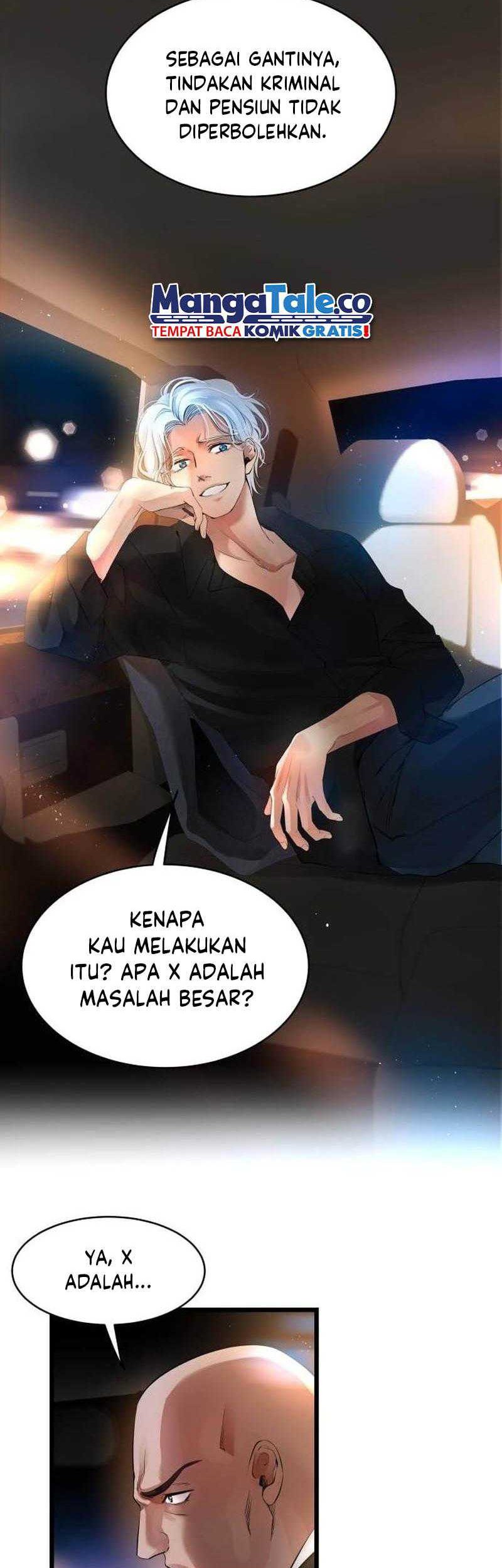 A Tidal Wave of Glory Chapter 1 – halaman 10