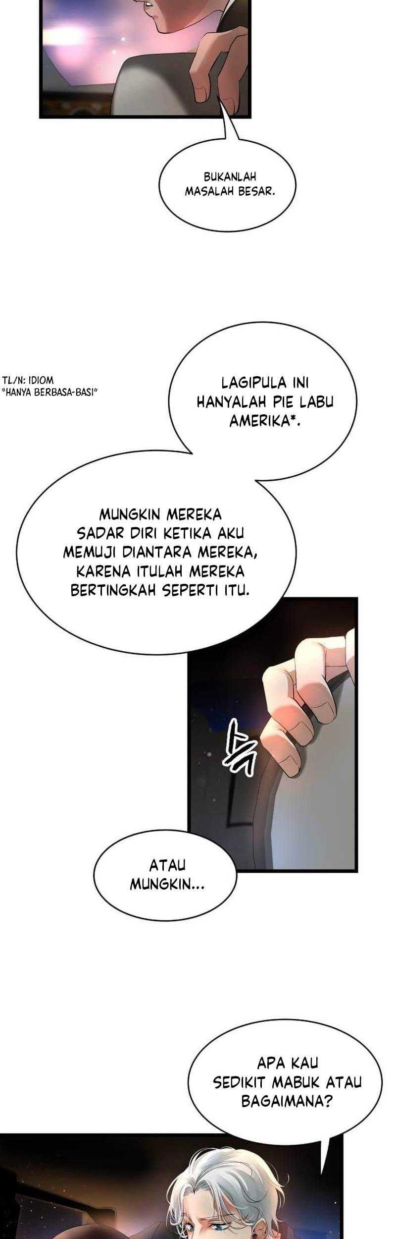 A Tidal Wave of Glory Chapter 1 – halaman 11