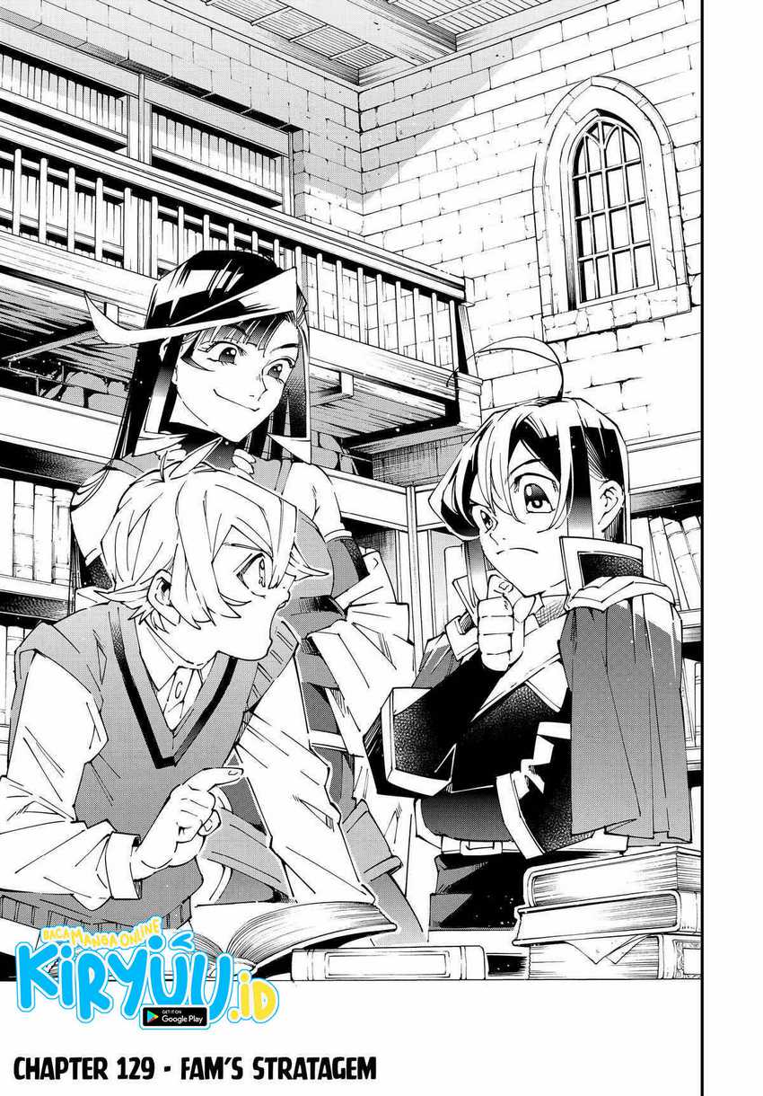 Manga Reincarnated as an Aristocrat with an Appraisal Skill Chapter 129 gambar 2