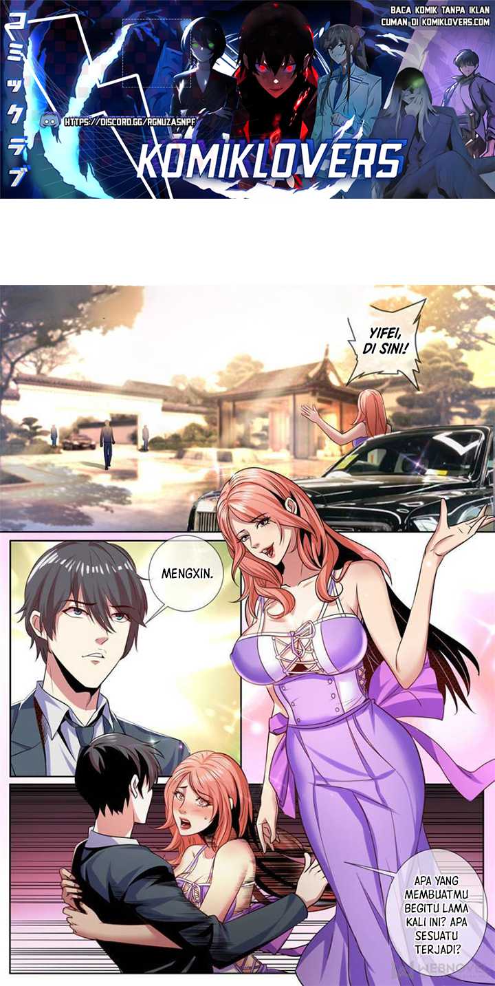 Manhua The Superb Captain in the City Chapter 327 gambar 2