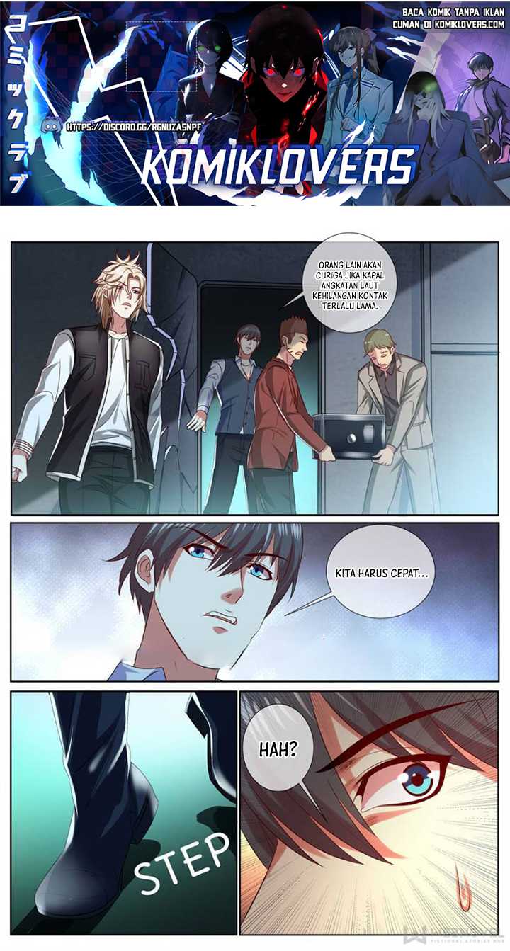 Manhua The Superb Captain in the City Chapter 326 gambar 2
