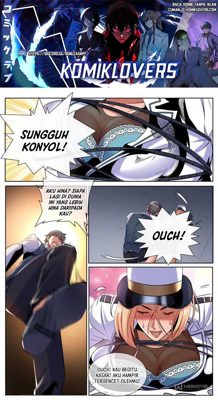 Manhua The Superb Captain in the City Chapter 325 gambar 2