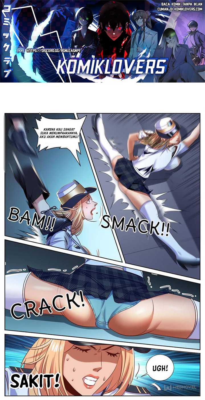 Manhua The Superb Captain in the City Chapter 324 gambar 2