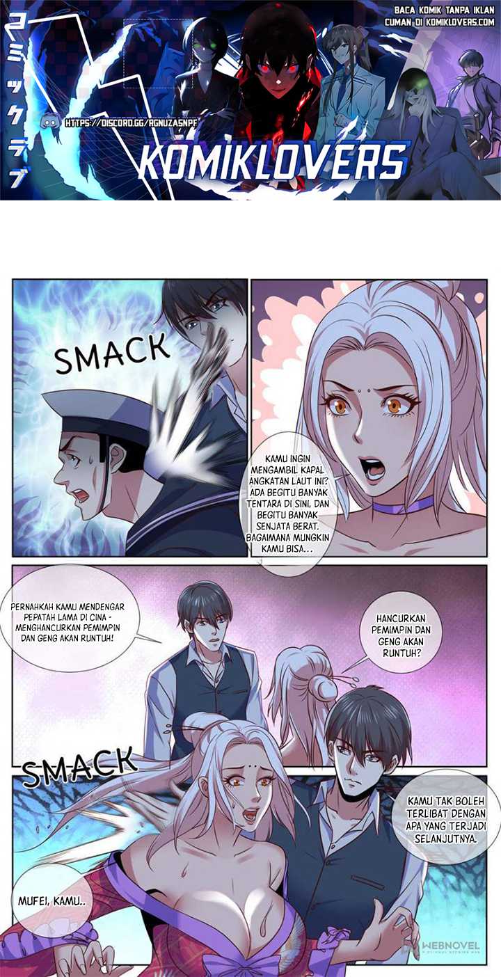 Manhua The Superb Captain in the City Chapter 323 gambar 2