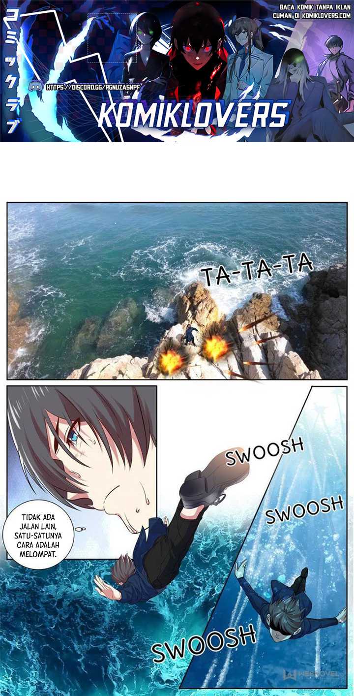 Manhua The Superb Captain in the City Chapter 322 gambar 2
