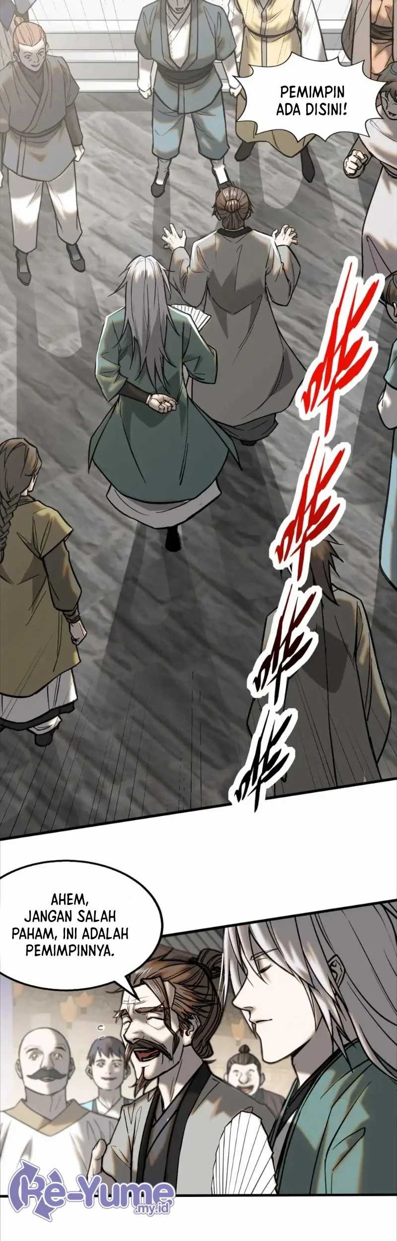 Manhua A Demonic Heart Chapter 98 gambar 2