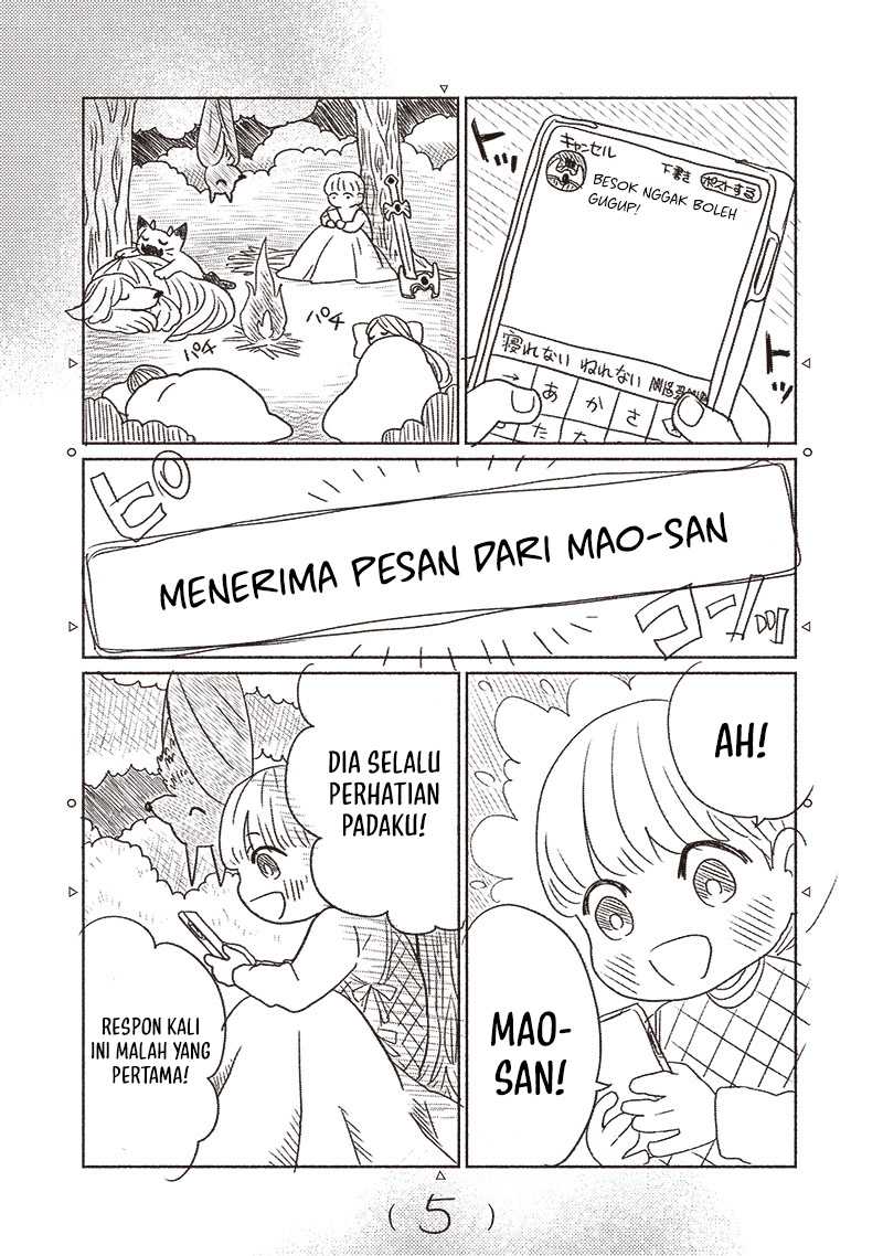 Yupita no Koibito Chapter 19 Gambar 3