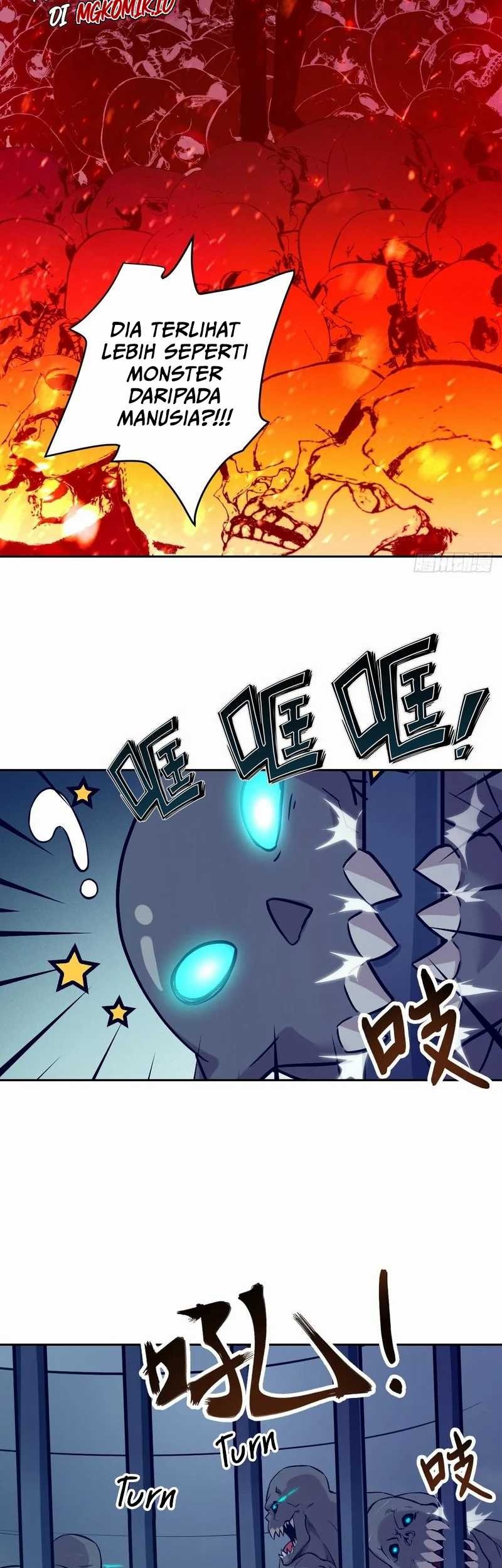 Left Handed Mutation Chapter 8 halaman 5
