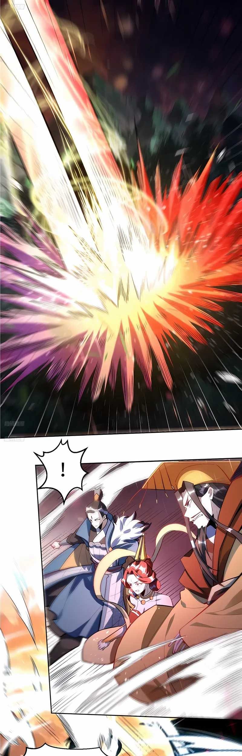 Manhua I’m Actually A Cultivation Bigshot Chapter 390 gambar 2