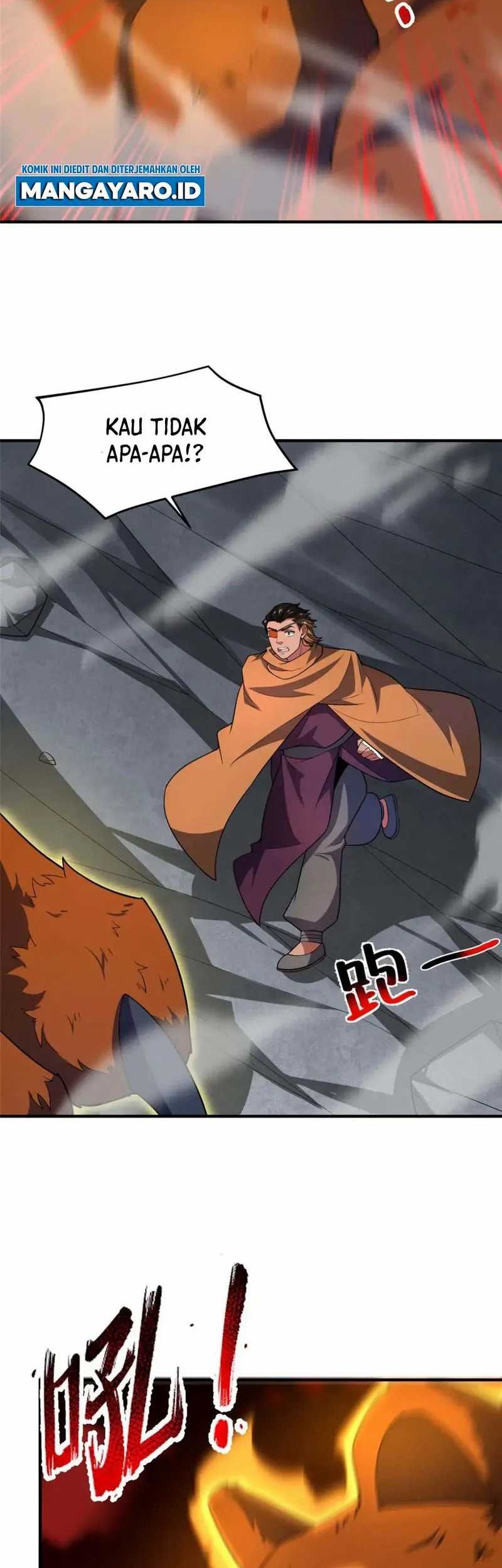 Monster Pet Evolution Chapter 240 Gambar 3
