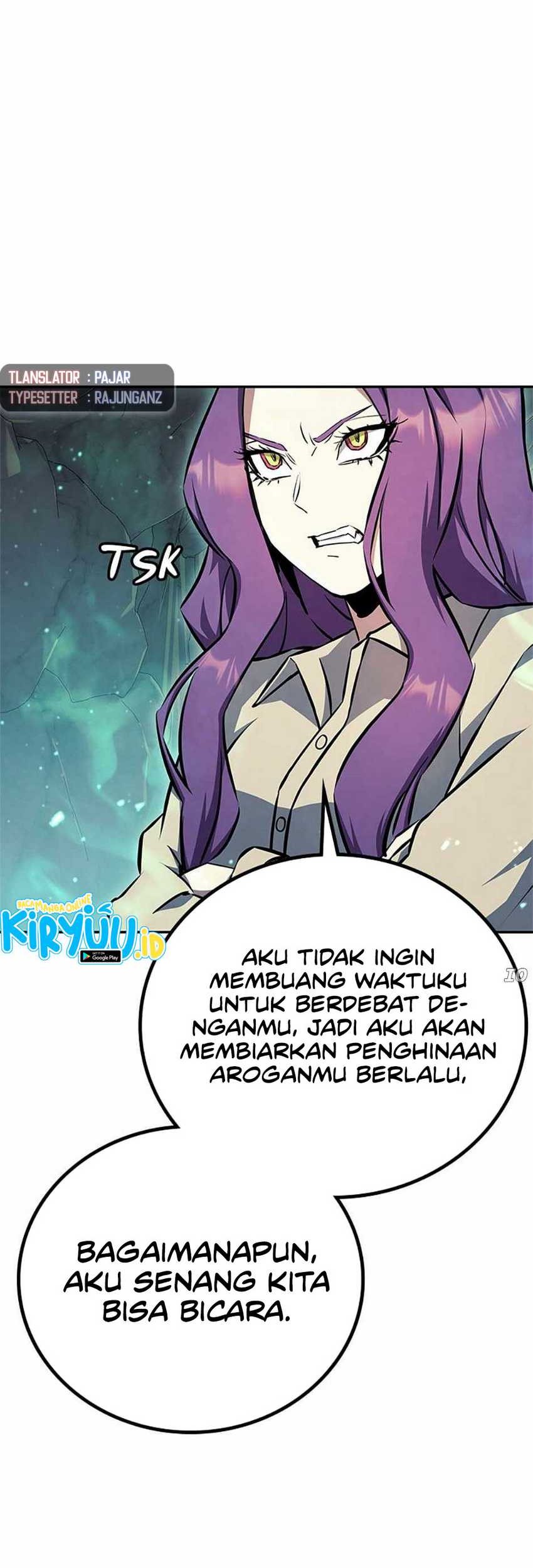 God’s Web Novel Chapter 48 halaman 4