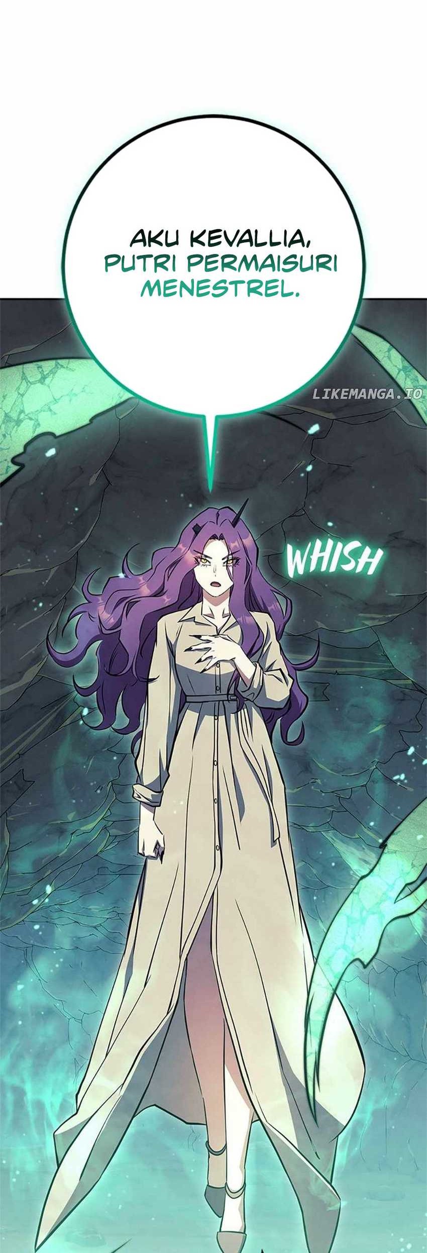 God’s Web Novel Chapter 48 halaman 5