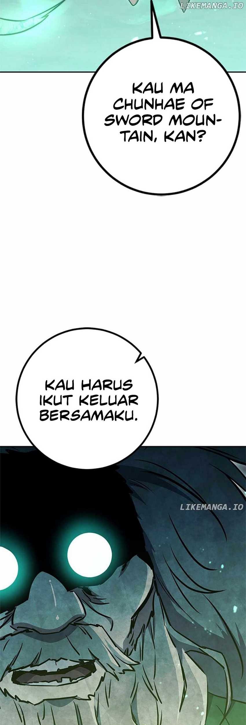 God’s Web Novel Chapter 48 halaman 6