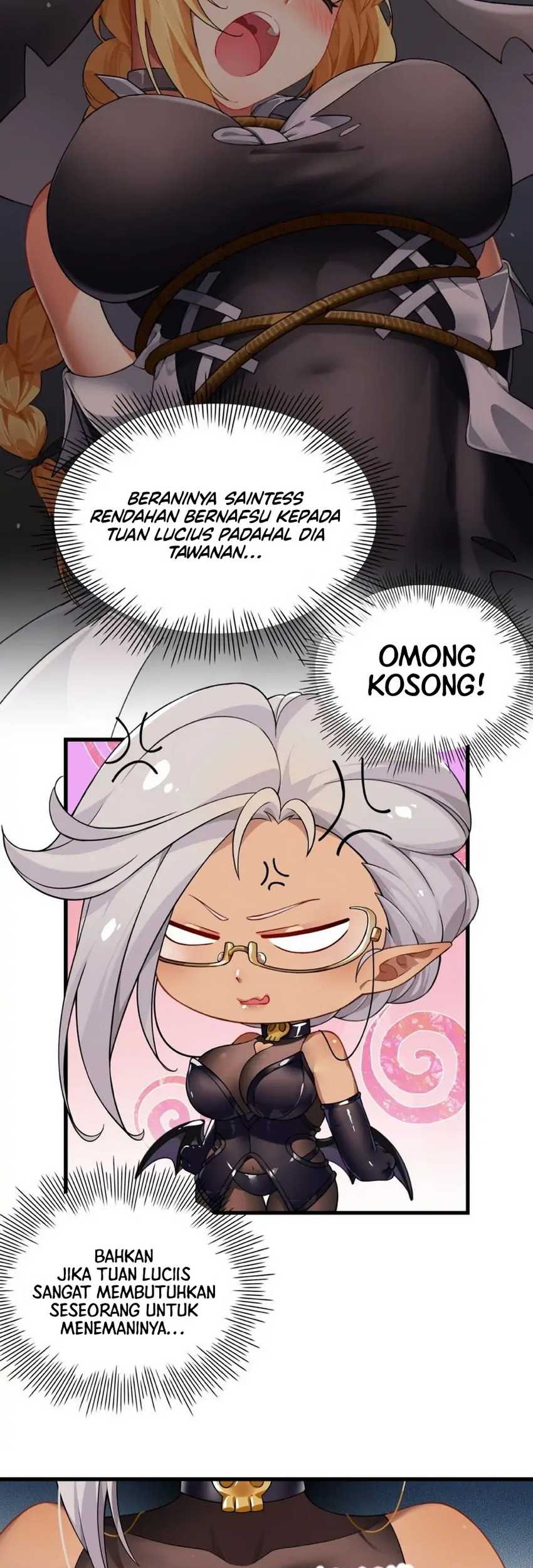 I Transmigrated Into Demon King Of Harem? Chapter 03 Gambar 4