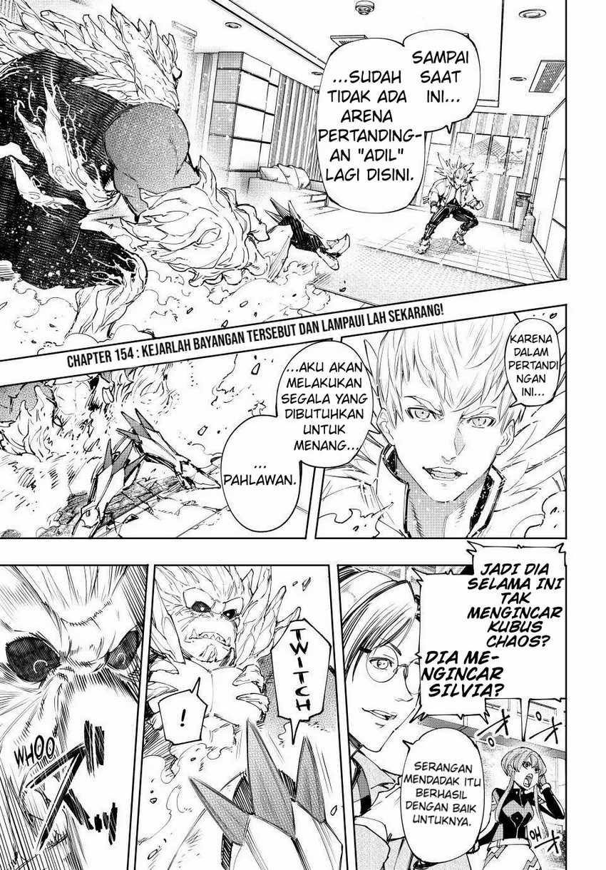 Manga Shangri-La Frontier ~ Kusoge Hunter, Kamige ni Idoman to su~ Chapter 154 gambar 2