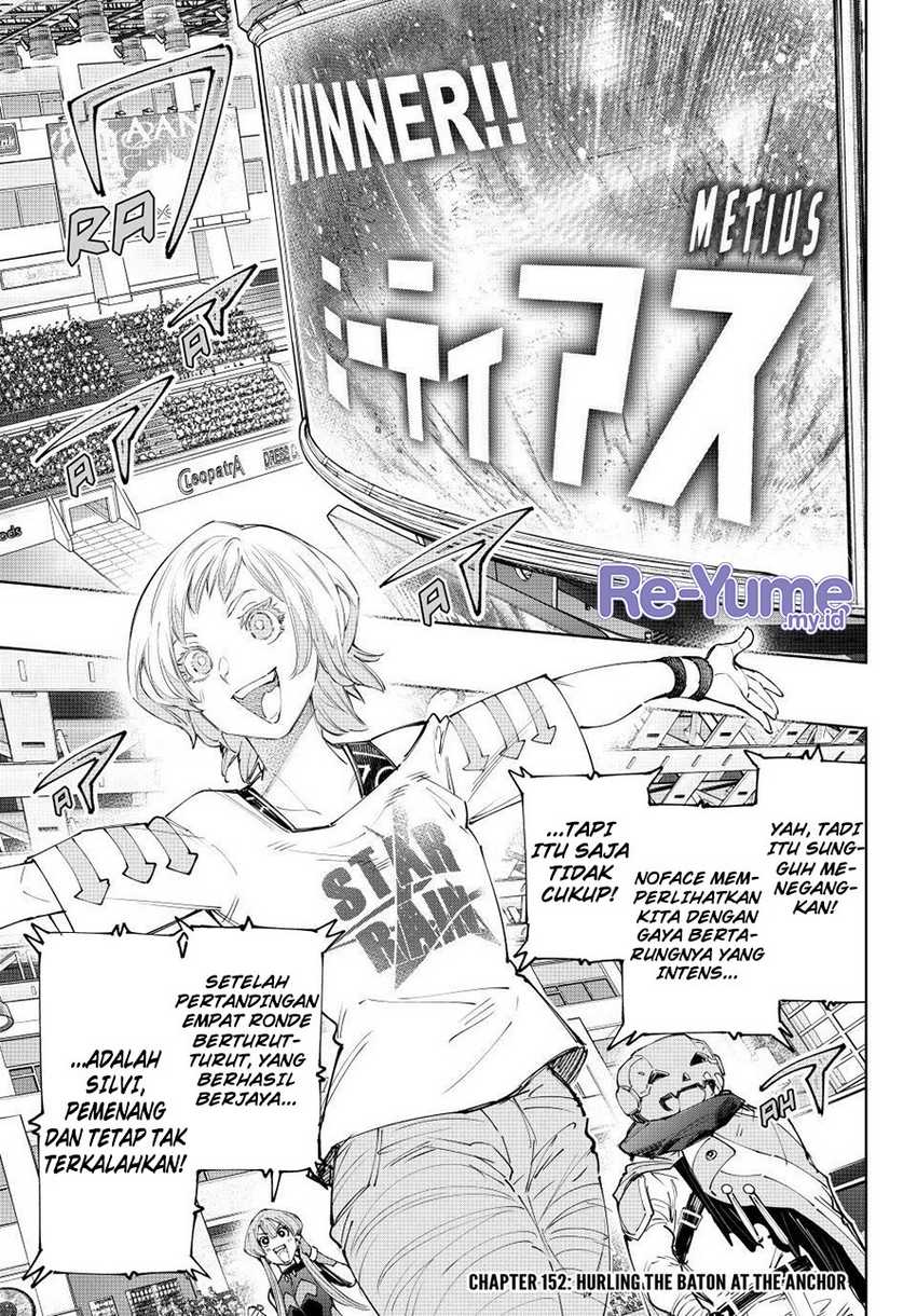 Manga Shangri-La Frontier ~ Kusoge Hunter, Kamige ni Idoman to su~ Chapter 152 gambar 2