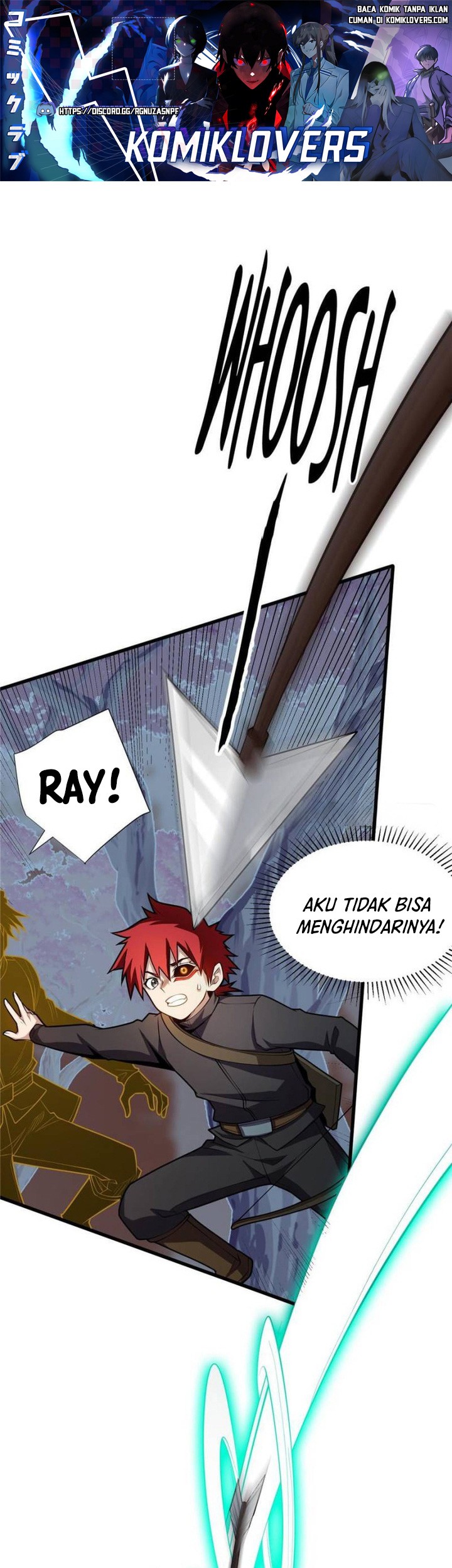Manhwa Evil Dragon Is Reincarnated! Revenge Begins at the Age of Five! Chapter 45 gambar 2