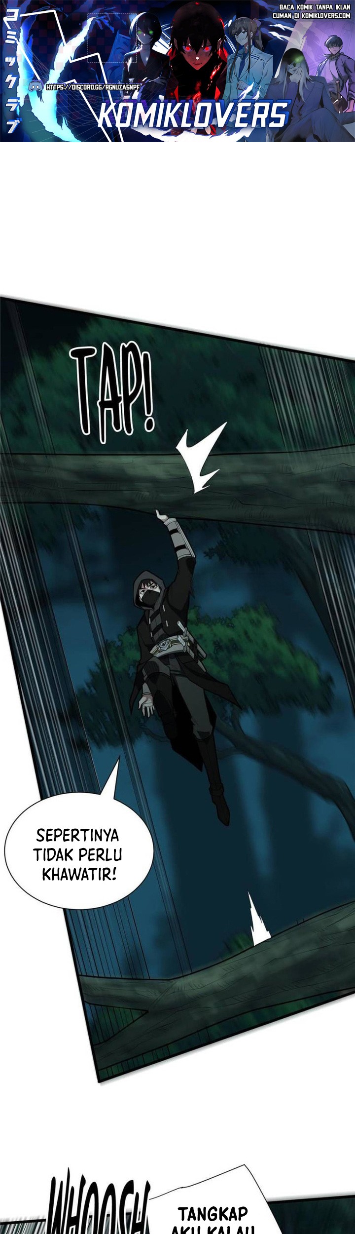 Manhwa Evil Dragon Is Reincarnated! Revenge Begins at the Age of Five! Chapter 44 gambar 2