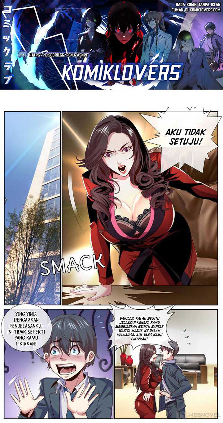 Manhua The Superb Captain in the City Chapter 328 gambar 2