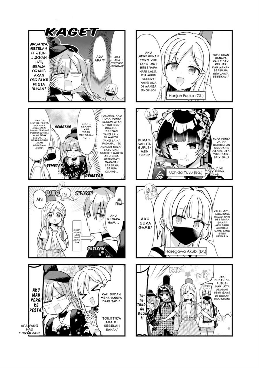 Manga Bocchi the Rock! Chapter 50 gambar 2