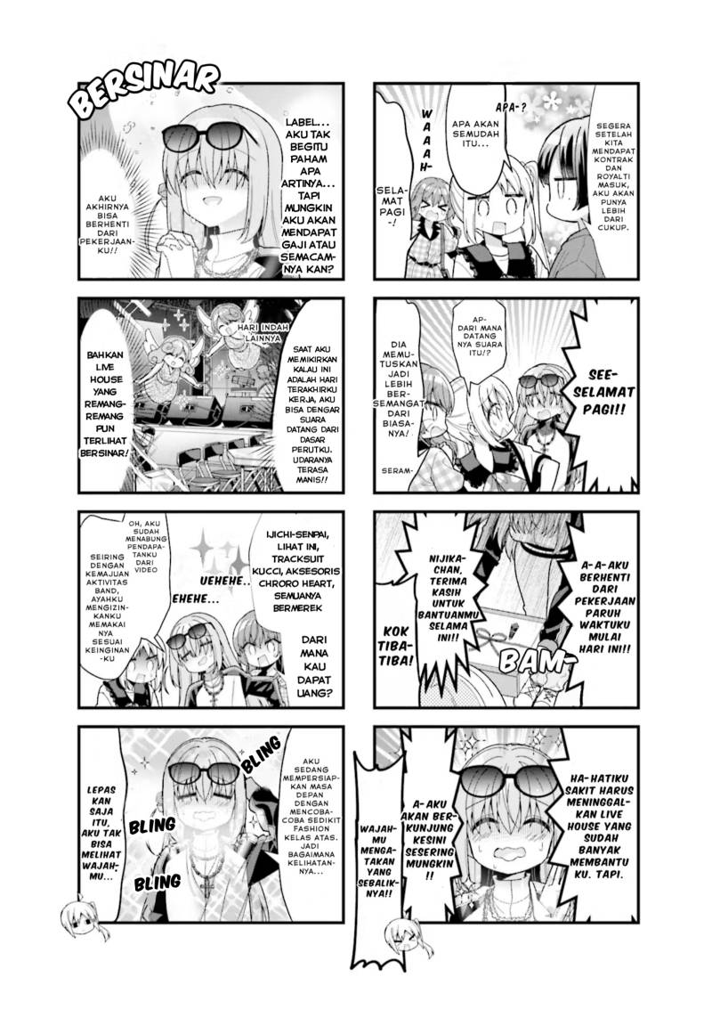 Manga Bocchi the Rock! Chapter 46 gambar 2