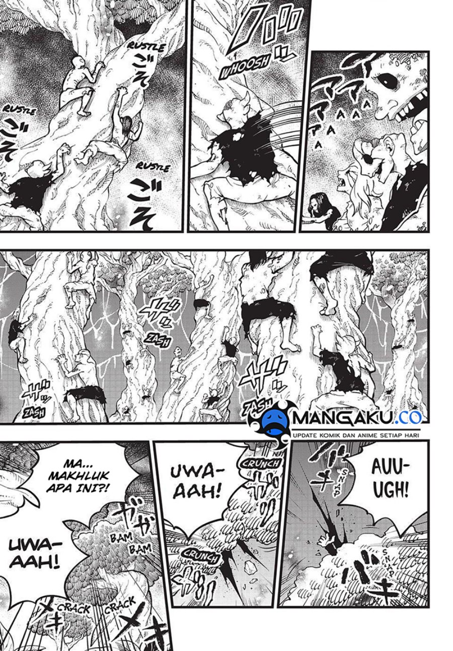 Manga Dead Rock Chapter 11.2 gambar 2