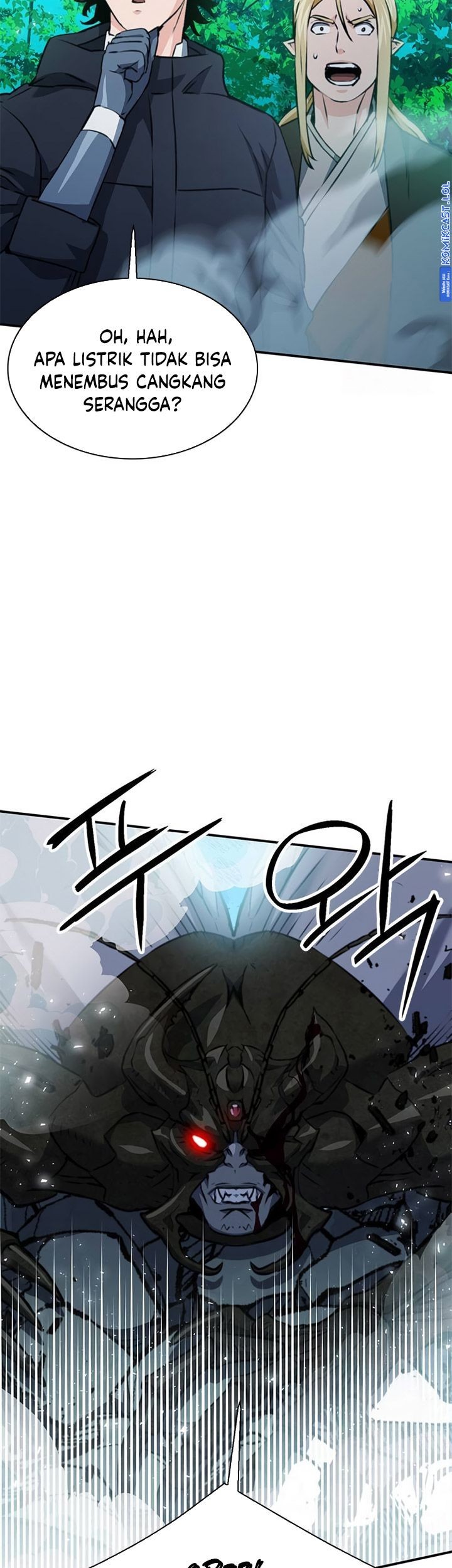 Seoul Station Druid Chapter 144 Gambar 10