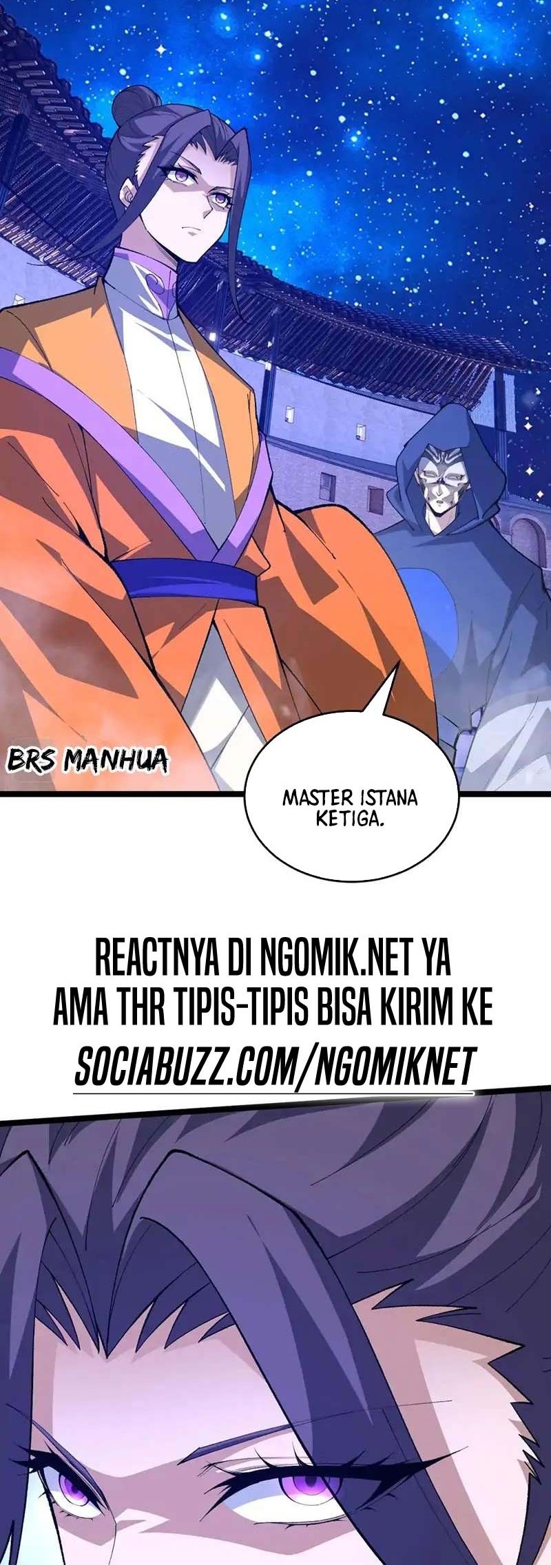 Second Fight Against the Heavens Chapter 63 Gambar 5