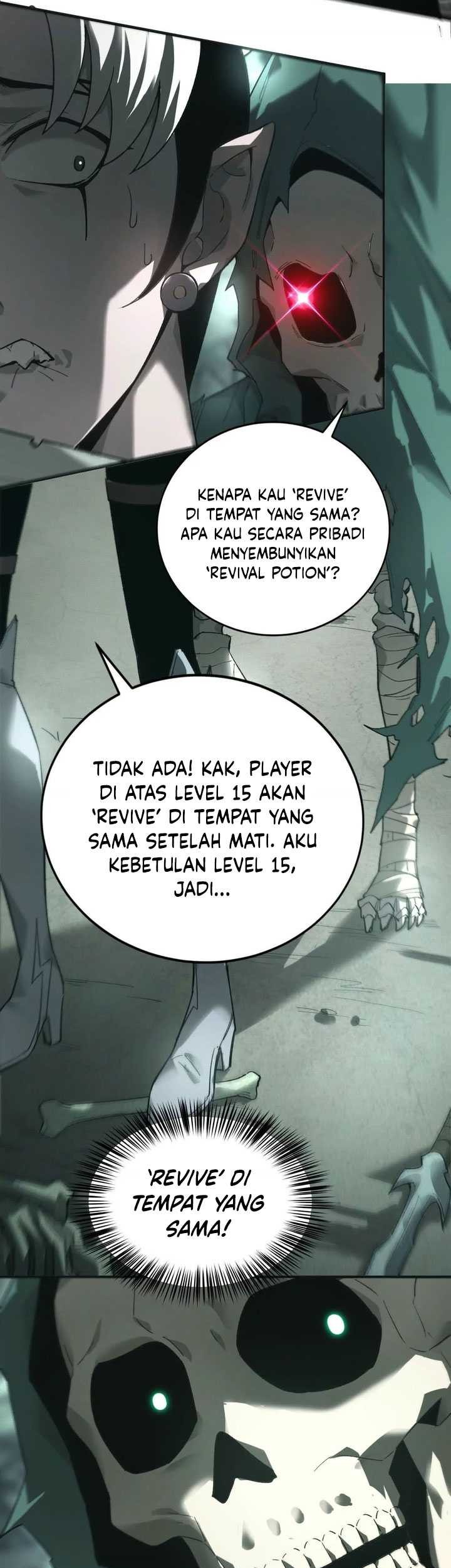 Game Online: Unrivaled In The World (Remake) Chapter 12 Gambar 5