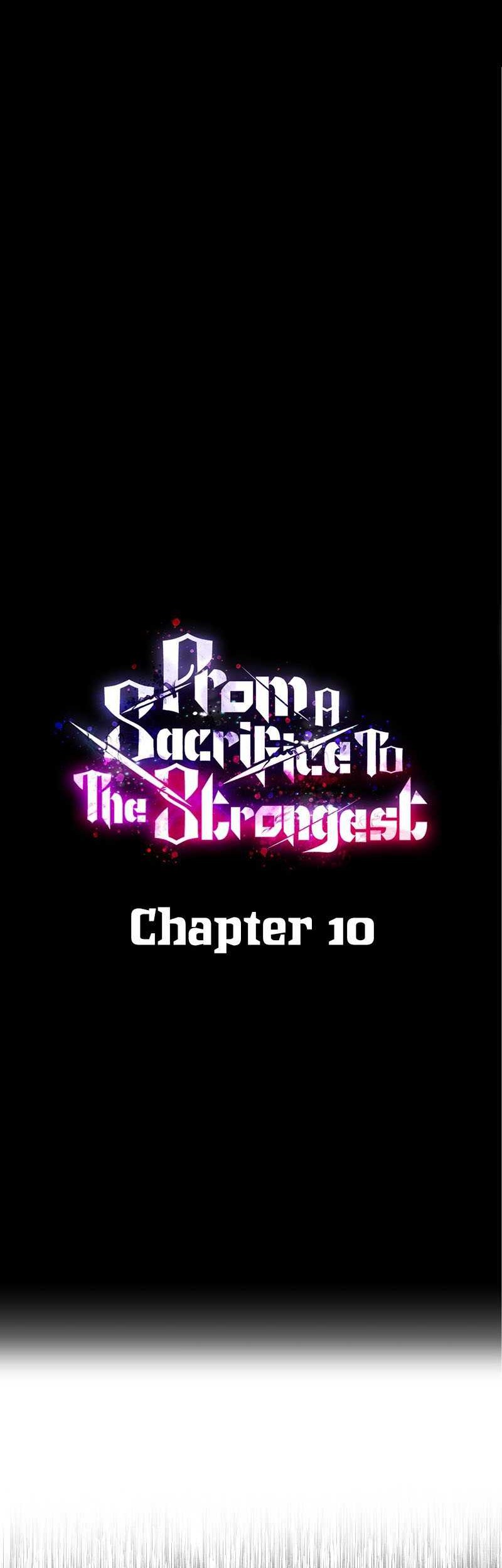 From a Sacrifice to the Strongest Chapter 10 Gambar 7