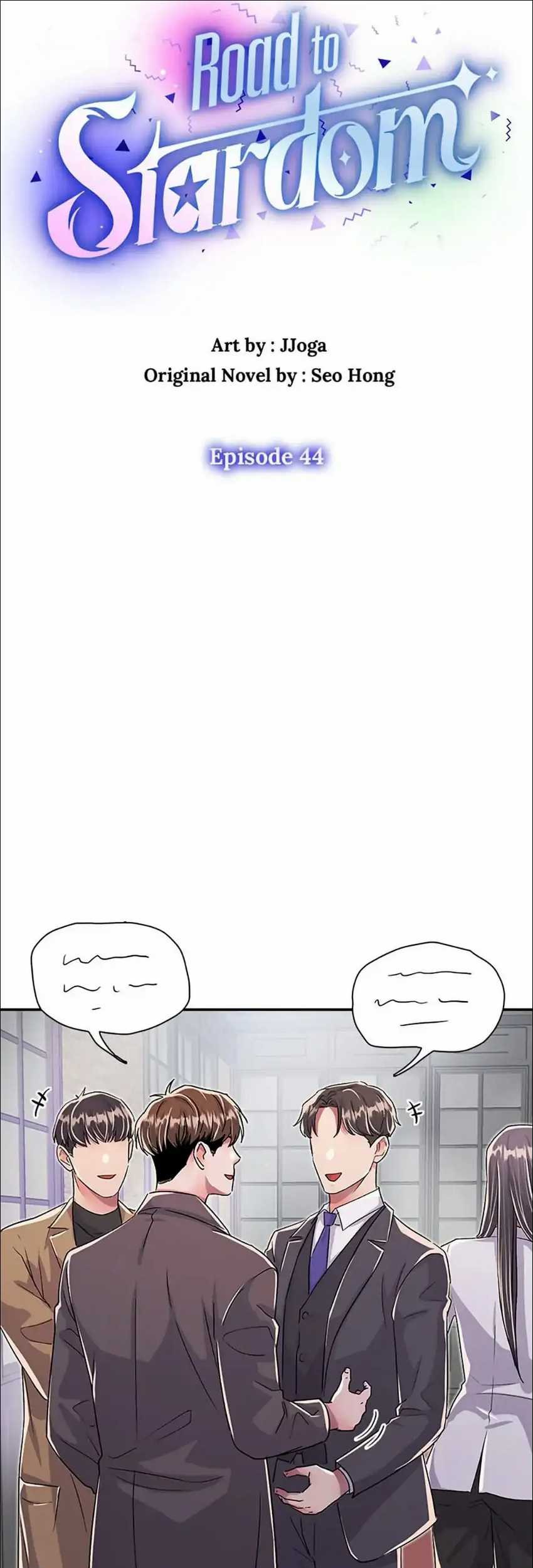 Road to Stardom Chapter 44 halaman 6