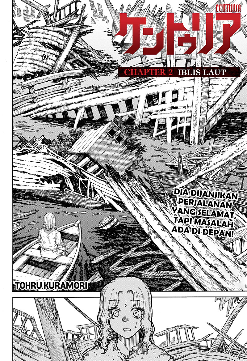Centuria Chapter 2 - Halaman 5
