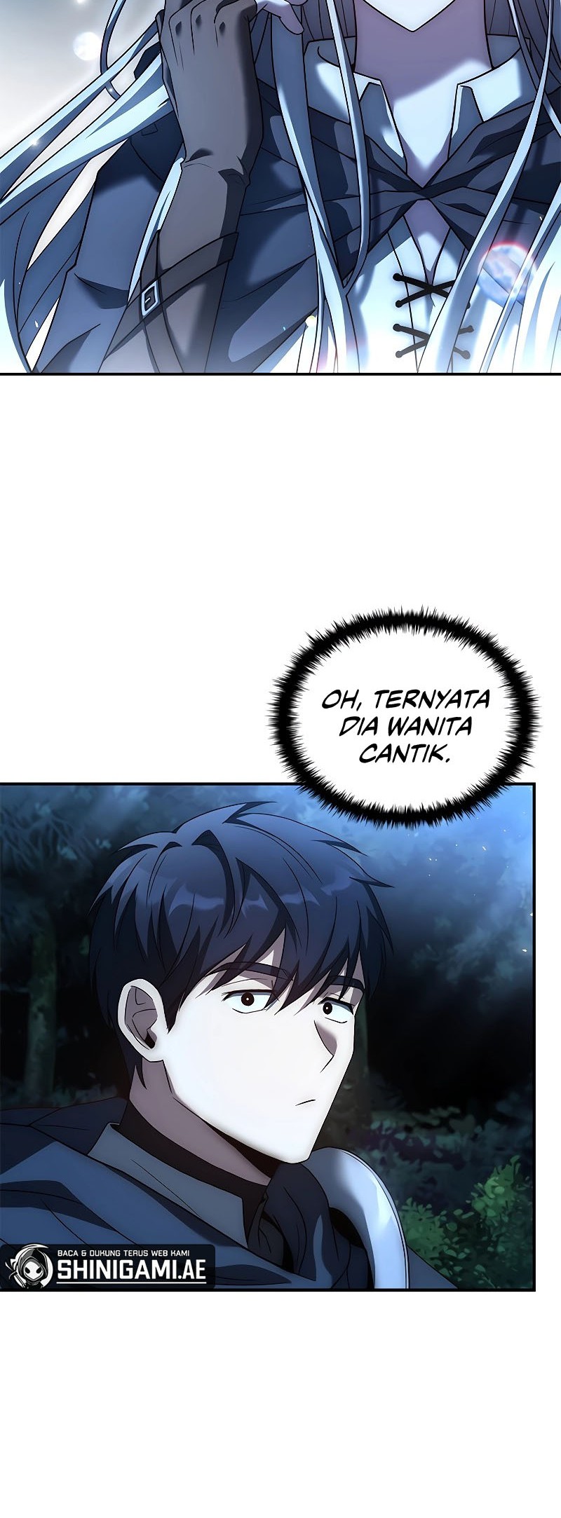 The Regressed Demon Lord Is Kind Chapter 30 Gambar 5