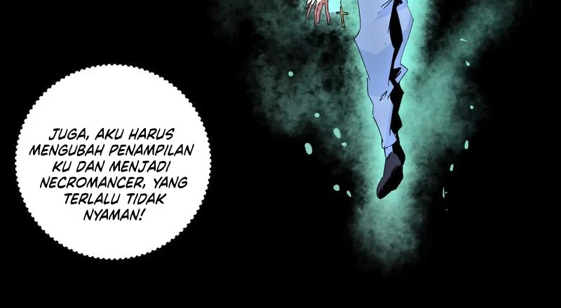 I Am the Shadow Reverend Chapter 10 halaman 4