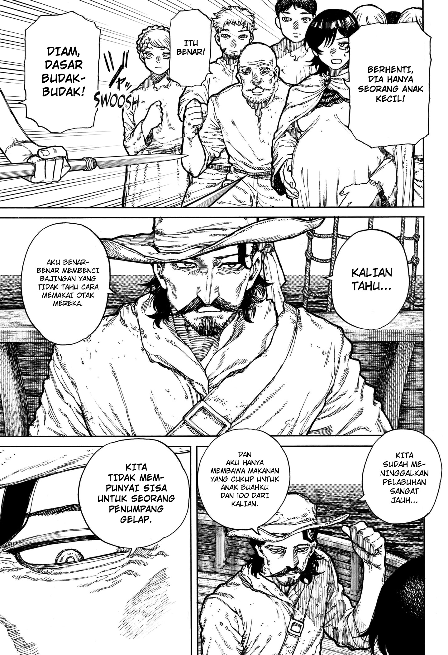 Centuria Chapter 1 - Halaman 8
