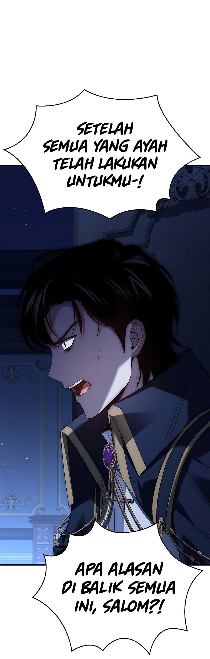 The Regressed Demon Lord Is Kind Chapter 28 halaman 5