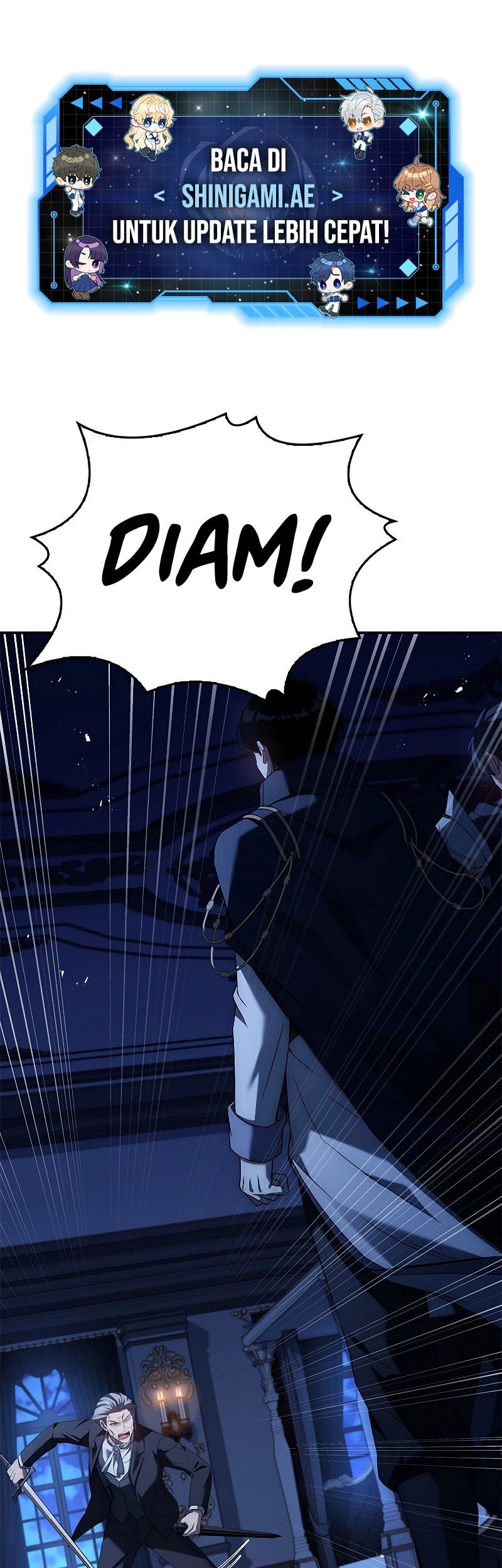 The Regressed Demon Lord Is Kind Chapter 28 halaman 6