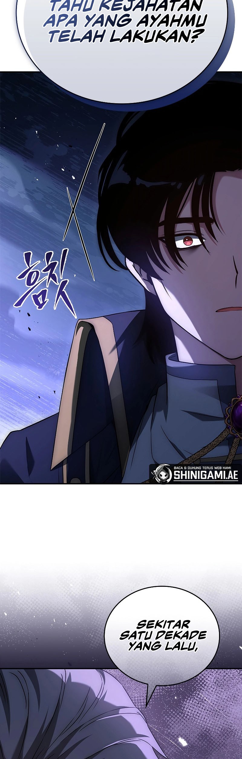 The Regressed Demon Lord Is Kind Chapter 28 halaman 8