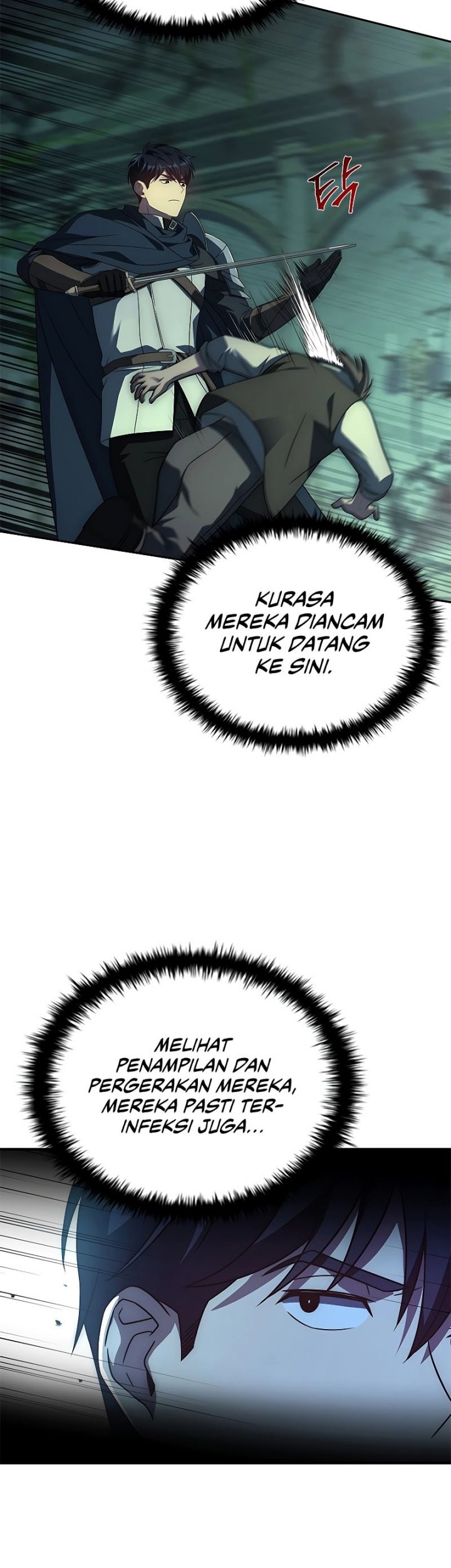 The Regressed Demon Lord Is Kind Chapter 26 Gambar 8