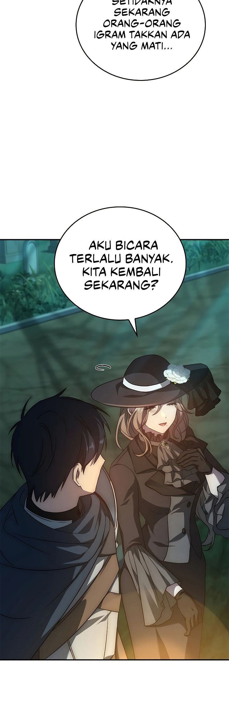 The Regressed Demon Lord Is Kind Chapter 25 Gambar 9
