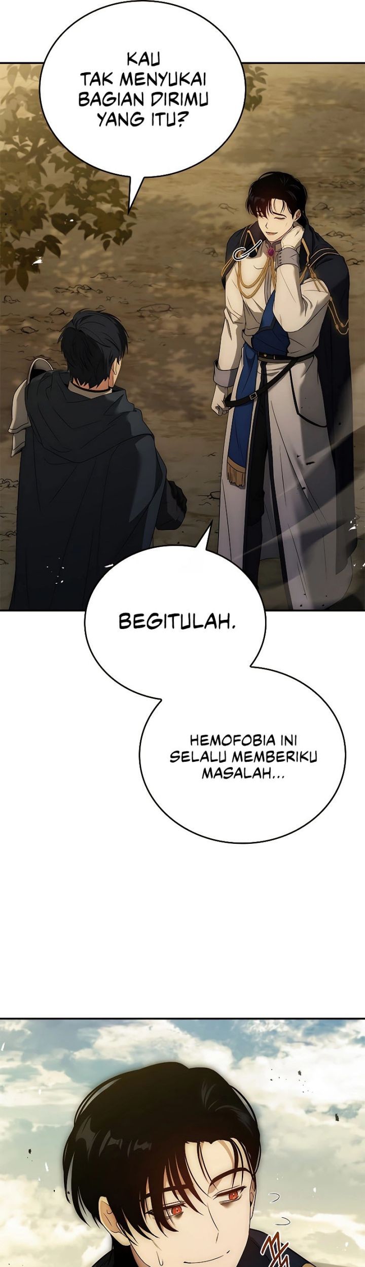 The Regressed Demon Lord Is Kind Chapter 22 Gambar 6