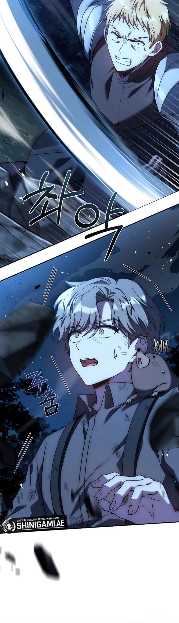 The Regressed Demon Lord Is Kind Chapter 21 halaman 7
