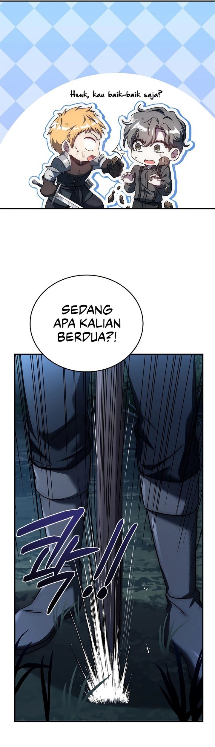 The Regressed Demon Lord Is Kind Chapter 21 halaman 8