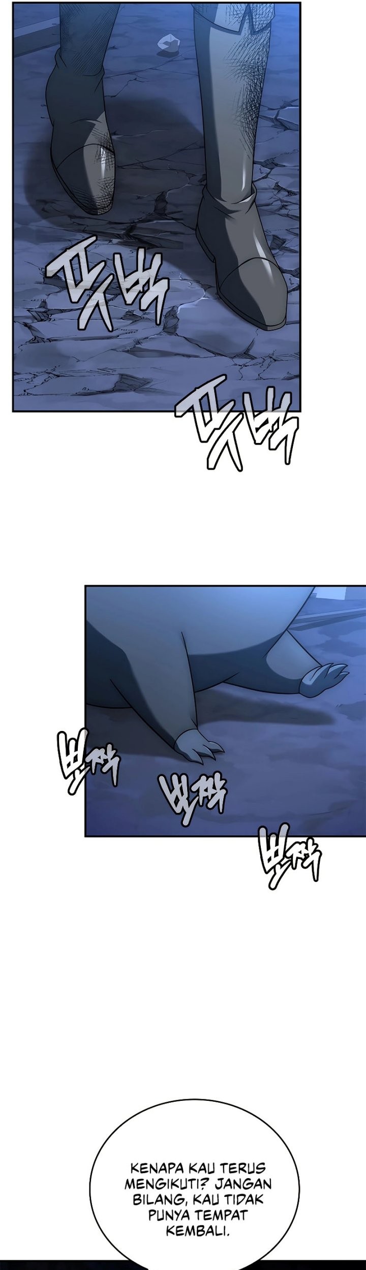 The Regressed Demon Lord Is Kind Chapter 17 Gambar 6