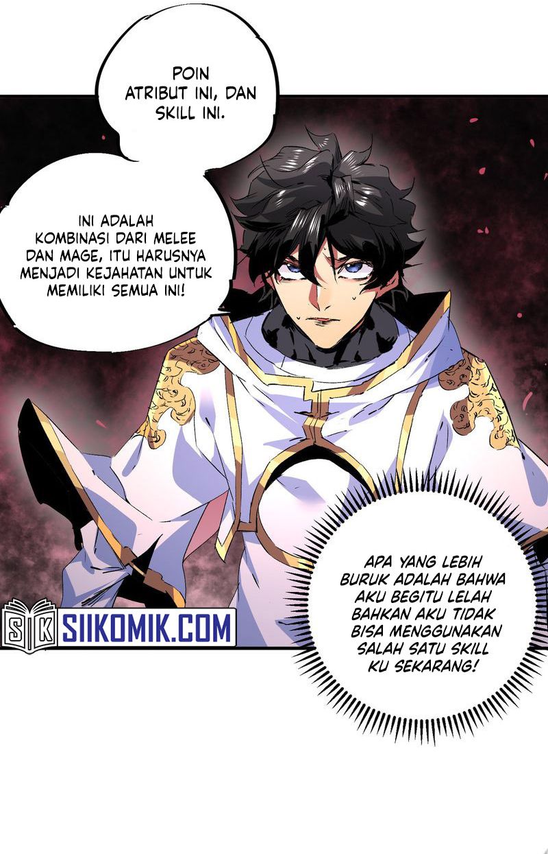I Am the Shadow Reverend Chapter 5 halaman 4