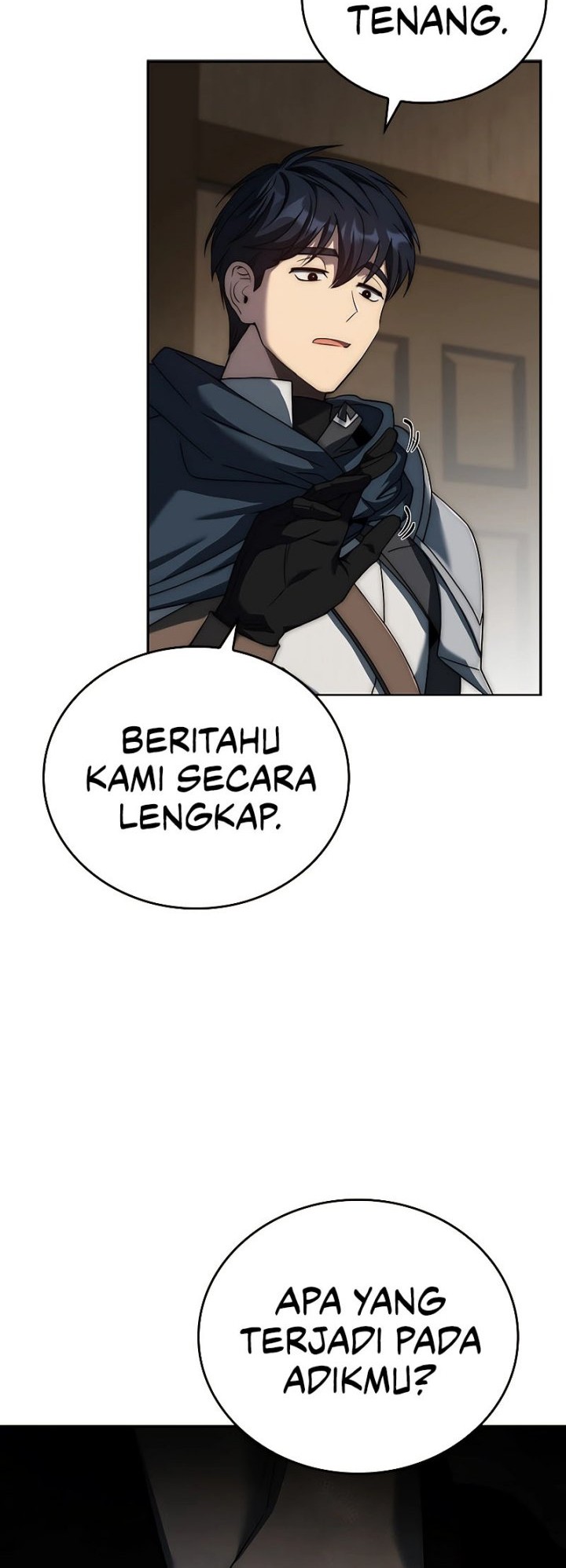 The Regressed Demon Lord Is Kind Chapter 12 Gambar 5