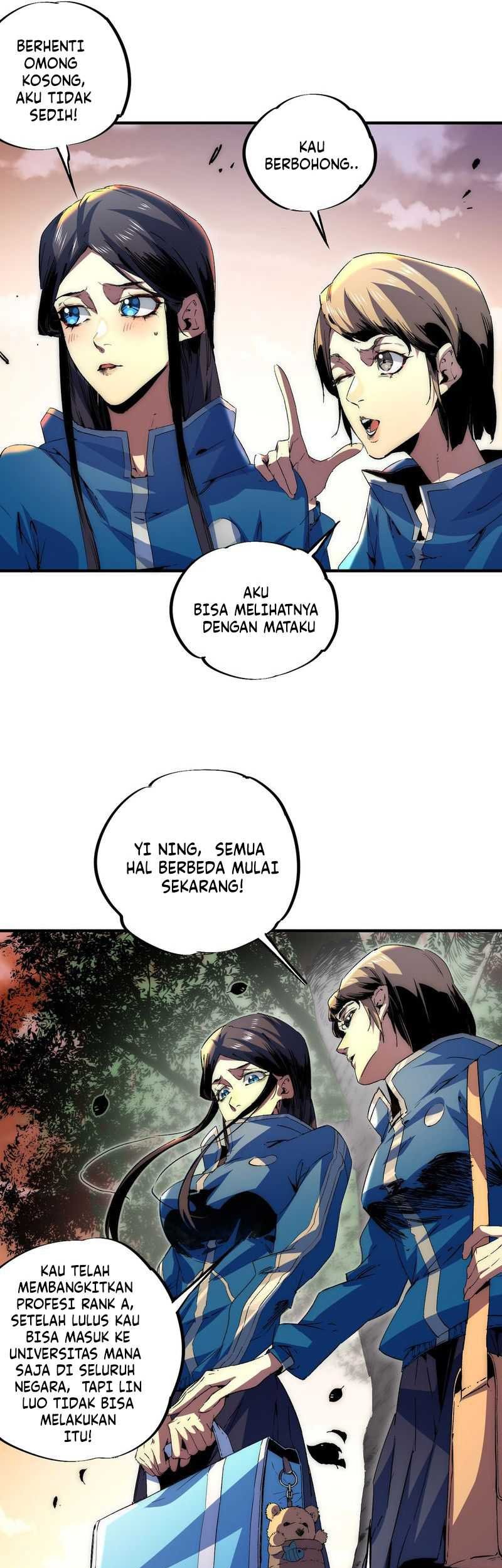 I Am the Shadow Reverend Chapter 2 halaman 5
